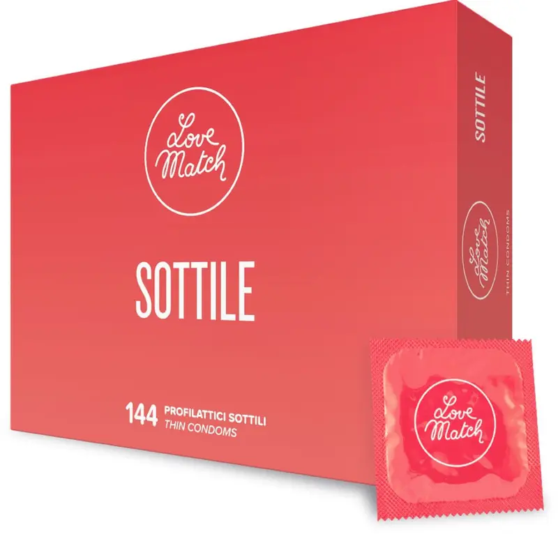 Sottile – 144 pezzi