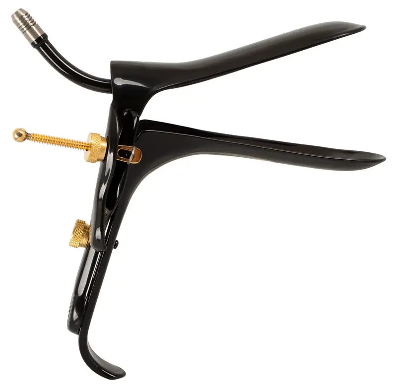 Speculum con tubo Fetish Collection