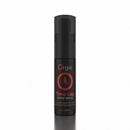 Spray ritardante Orgie Time Lag 25 ml