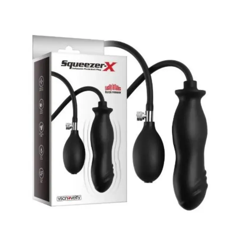 Squeezer X II VSC Novelty