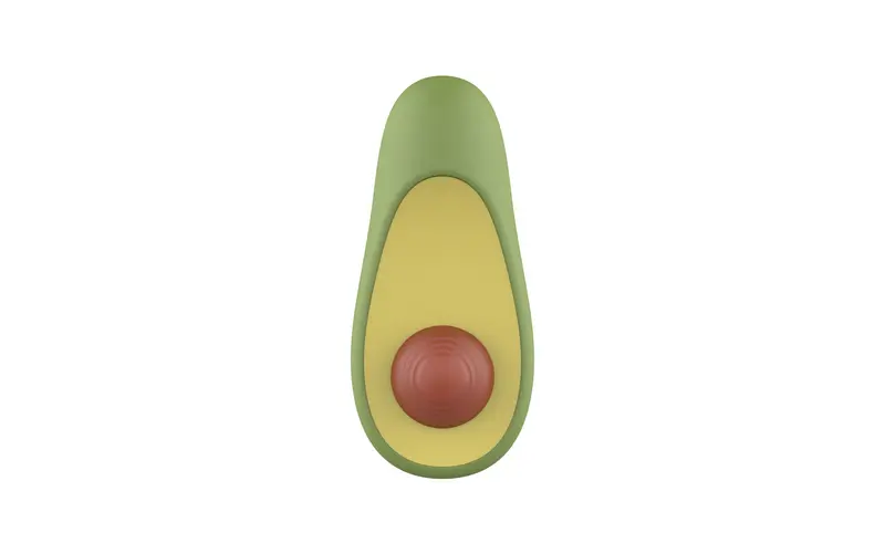 Stimolatore Clitorideo Avocado