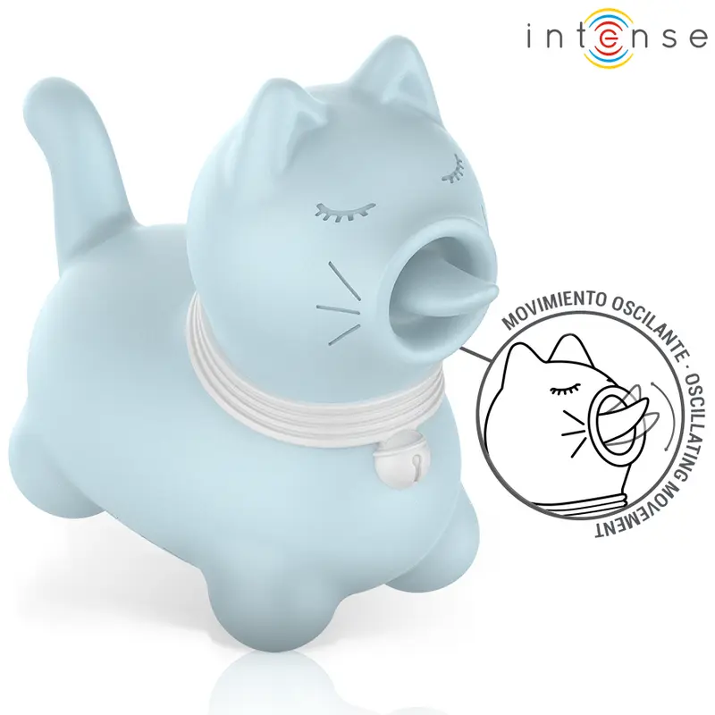 Stimolatore Clitorideo Puppy