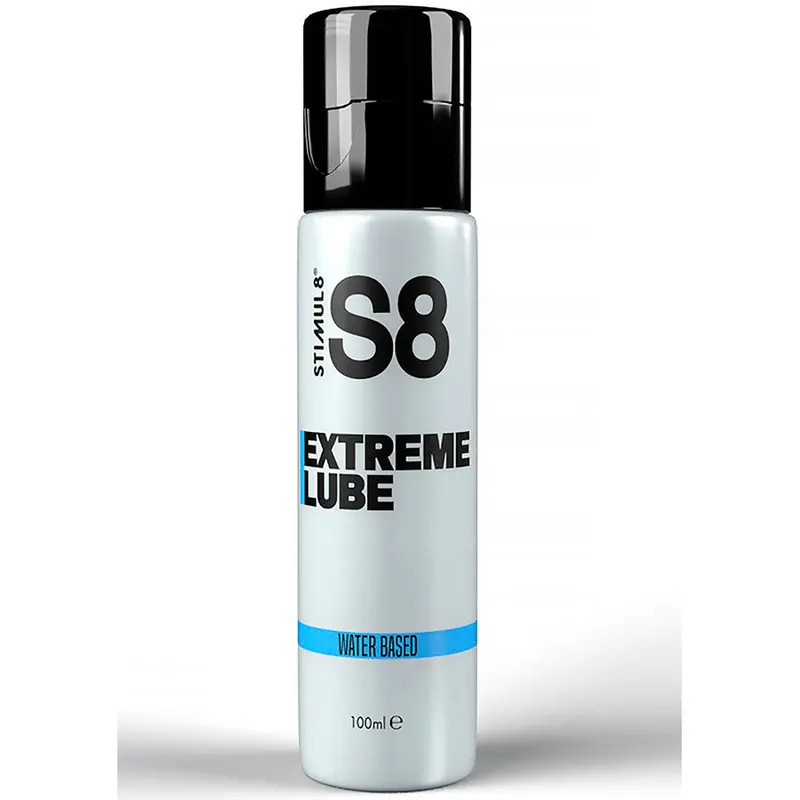 STIMUL8 - S8 EXTREME LUBRIFICANTE A BASE D'ACQUA 100 ML