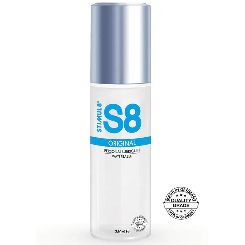 STIMUL8 - S8 LUBRIFICANTE A BASE D'ACQUA 250 ML