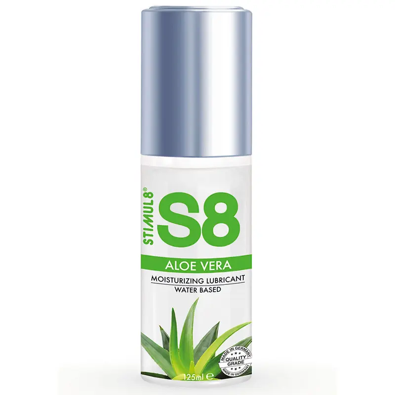 STIMUL8 - S8 LUBRIFICANTE ALL'ALOE VERA 125 ML