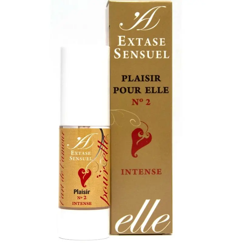 Stimulating cream for women, hot-cold effect | 30 ml | EXTASE SENSUAL