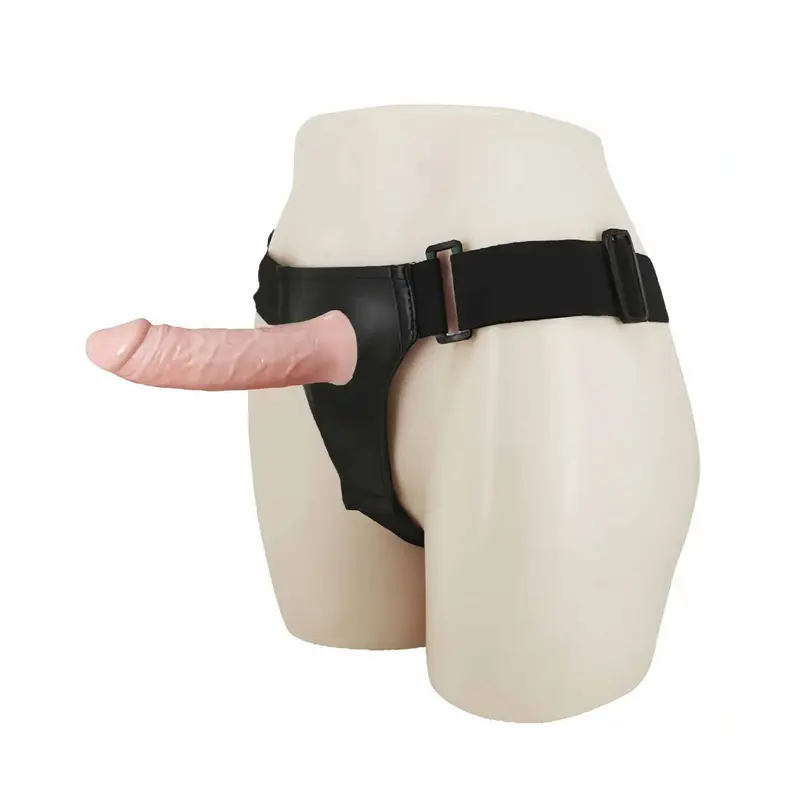 Strap-on cavo vibrante Baile