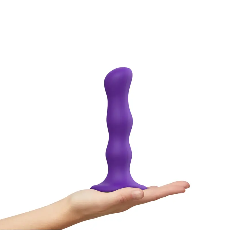 STRAP ON ME - DILDO CON PALLINE DI GEISHA