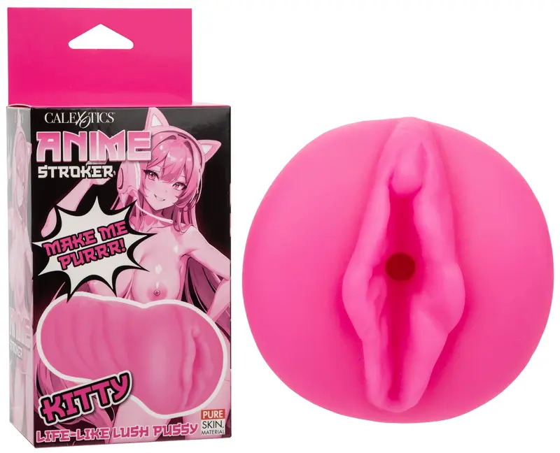 Stroker Kitty