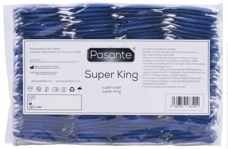 Super King - 72 pezzi