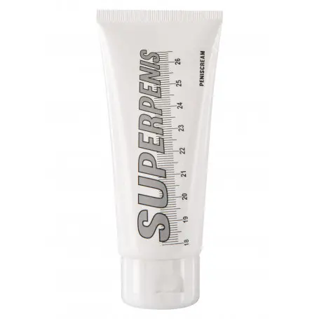 Super Penis 75ml crema per pene