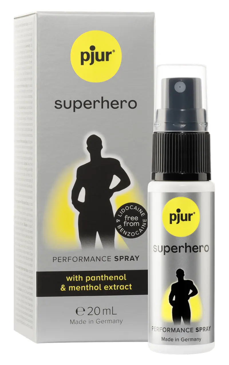 Superhero - 20ml