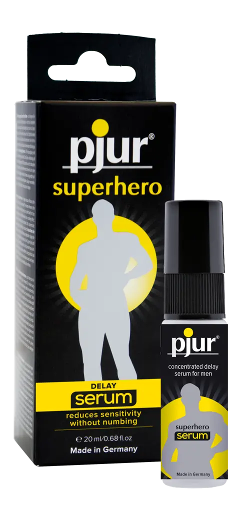 Superhero Serum