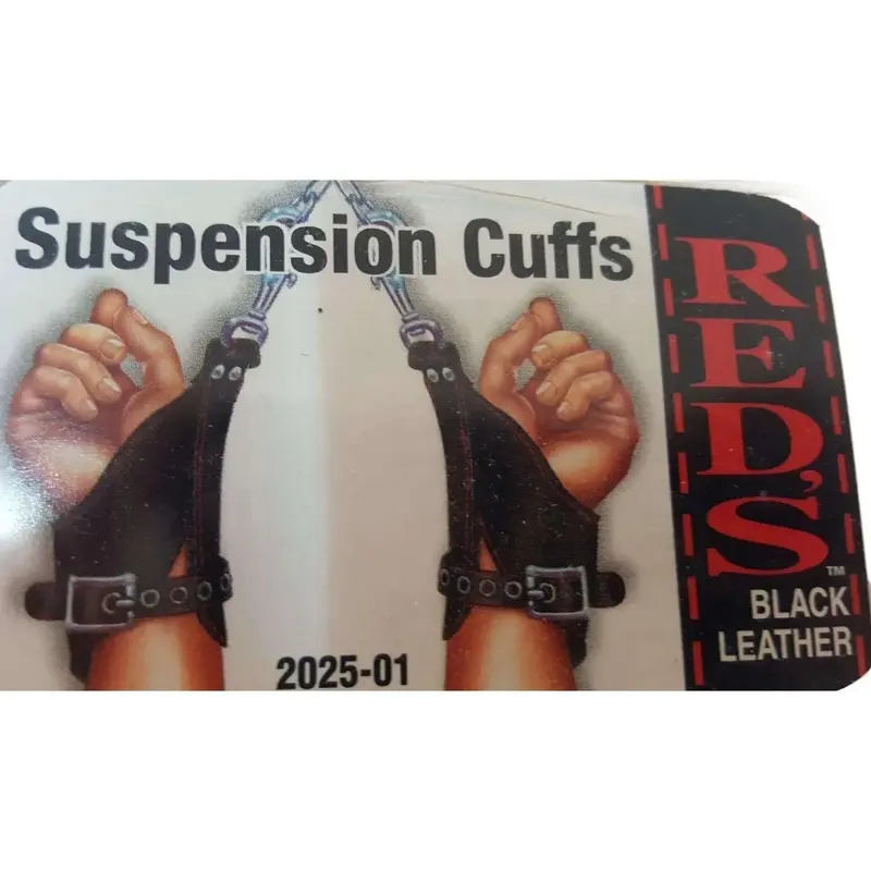 Suspension Cuffs Doc Johnson