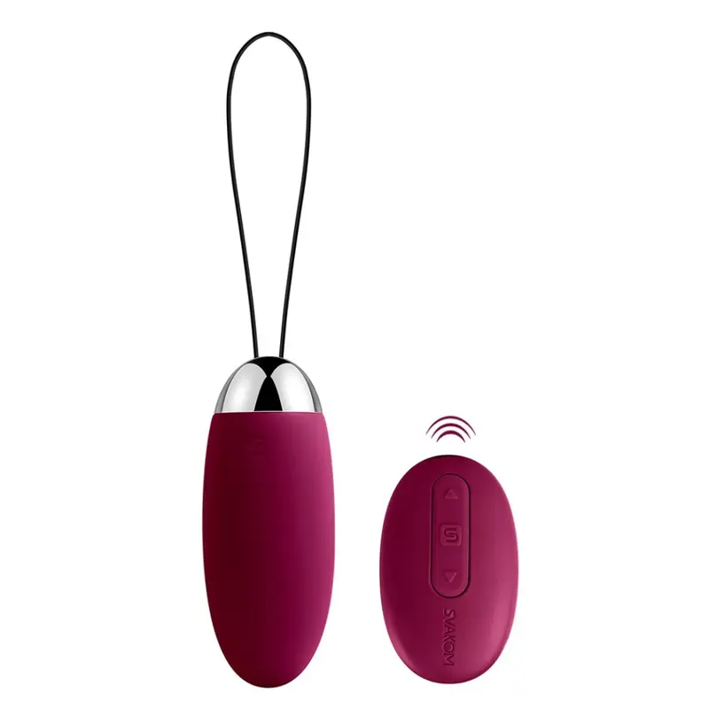 SVAKOM - ELVA BULLET CON TELECOMANDO