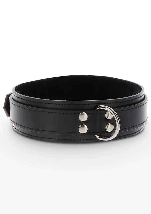 TABOOM - HEAVY D-RING COLLAR