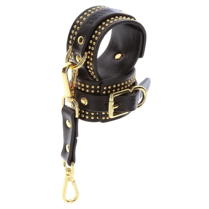 TABOOM - STUDDED ANKLE CUFFS