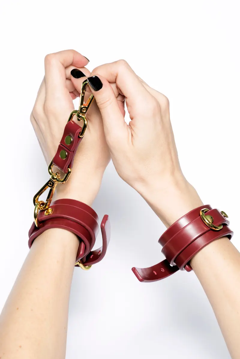 TABOOM WRIST CUFFS