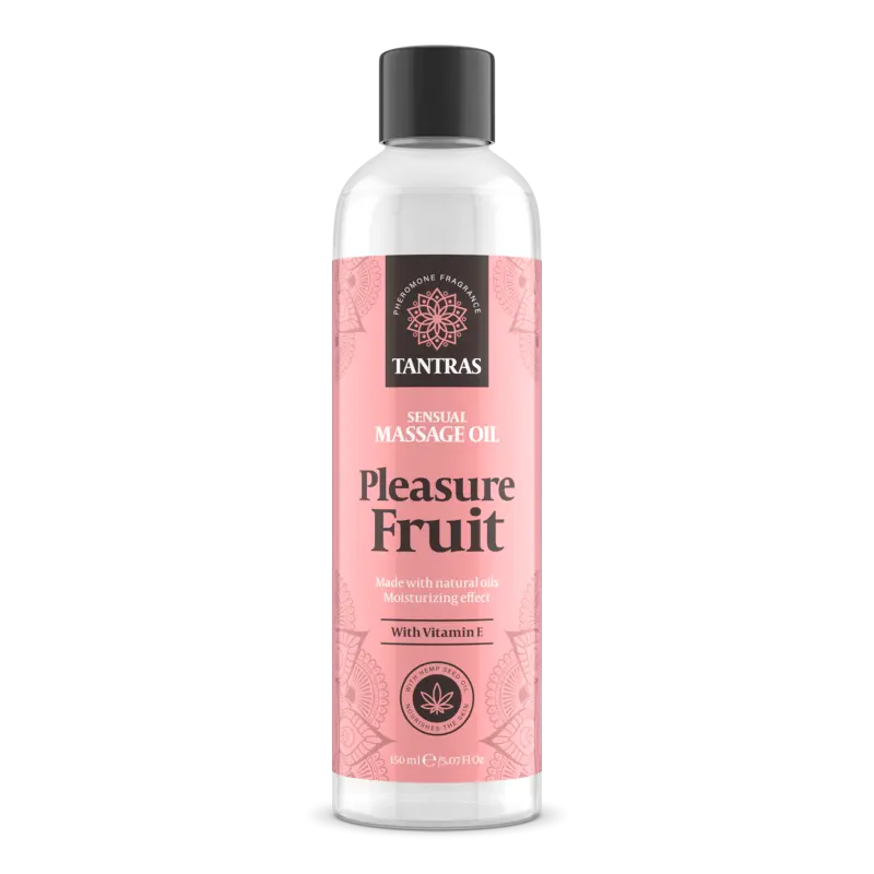 Tantras Frutto della Passione  - Olio da massaggio