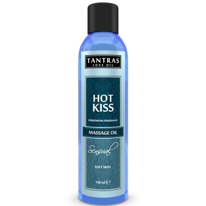TANTRAS LOVE OLIO CALDO BACIO 150 ML