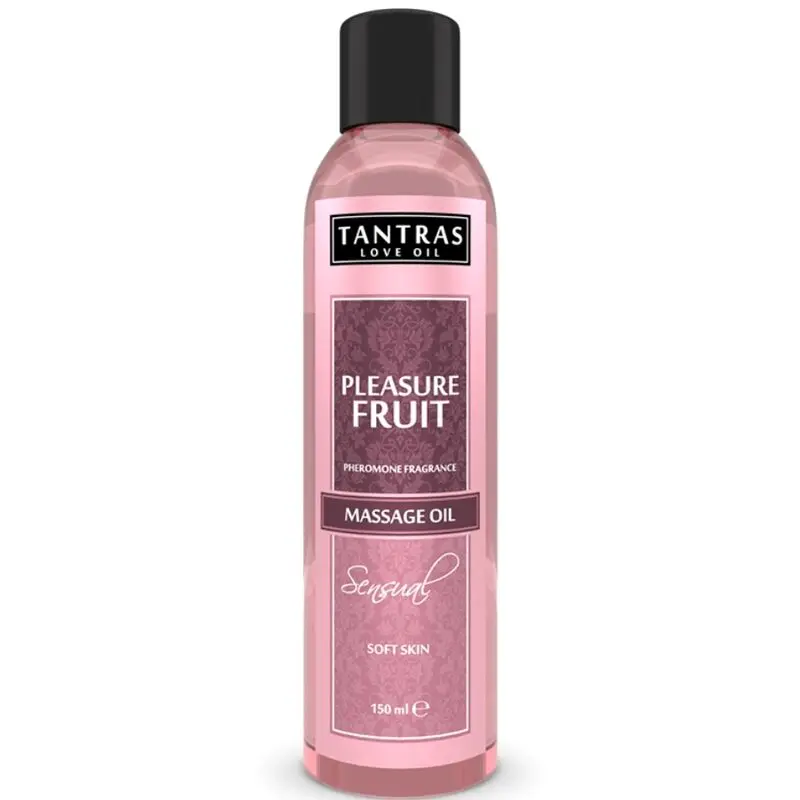 TANTRAS LOVE OLIO PIACERE FRUTTA 150 ML