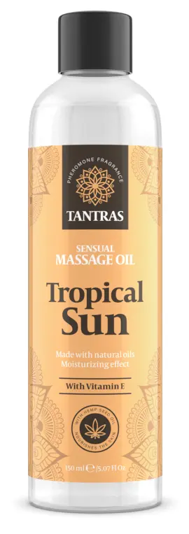 Tantras Oil Tropical Sun - 150ml