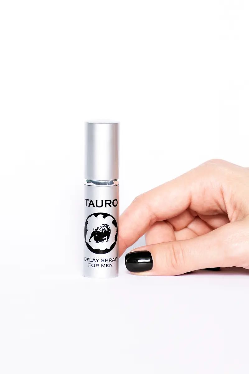 TAURO EXTRA POWER - DELAY SPRAY FOR MEN  5ML