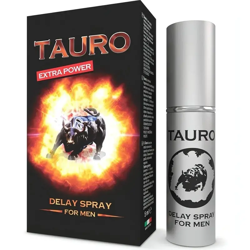 Tauro Spray Ritardante Extra Power