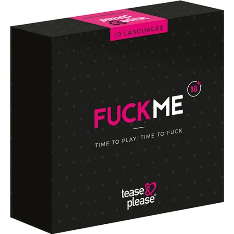 TEASE & PLEASE - SET EROTICO