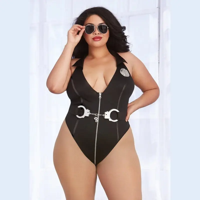 Teddy police Dreamgirl