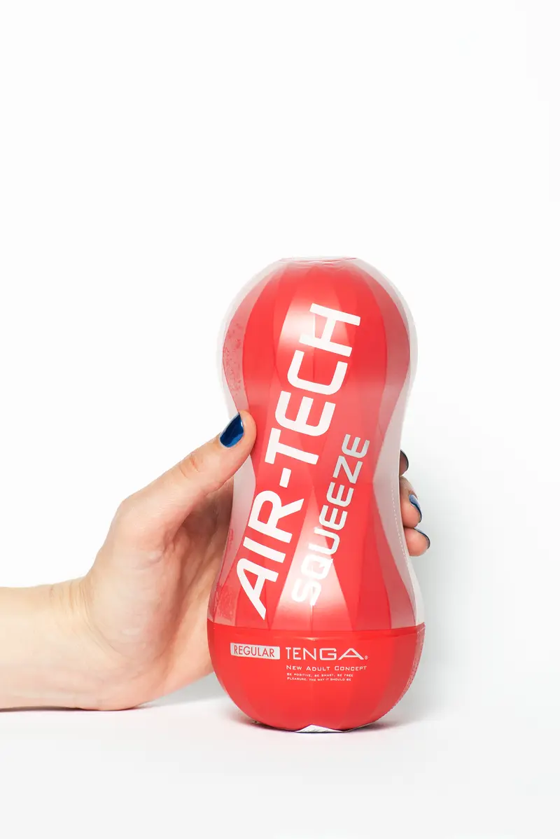 TENGA AIR TECH SQUEEZE REGULAR