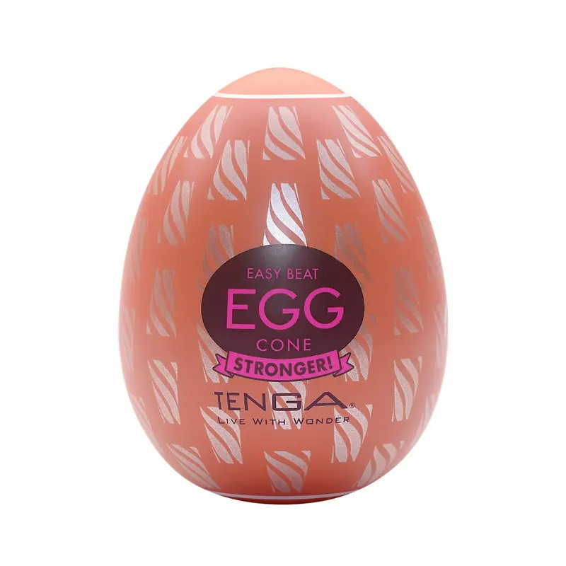 TENGA -CONE  EGG MASTURBATORE UOMO