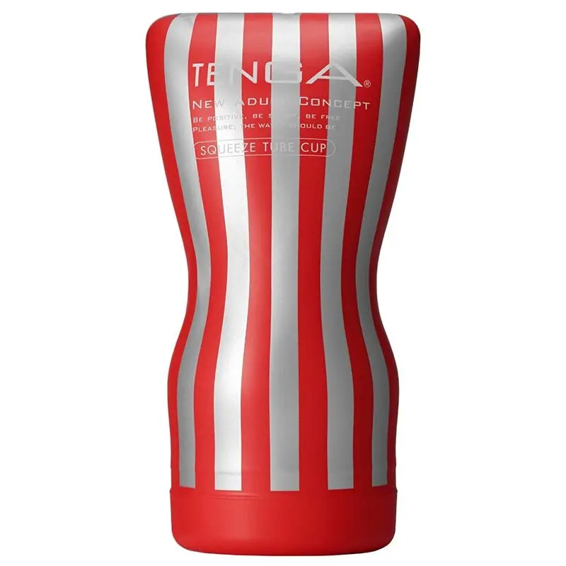 TENGA Cup Tight – Masturbatore Maschile a Coppa Sottovuoto Effetto Stretto