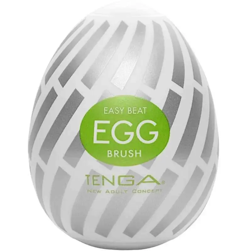 Tenga Egg Brush