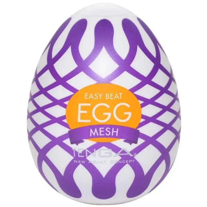 TENGA EGG MESH