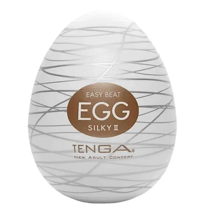 TENGA EGG SILKY II