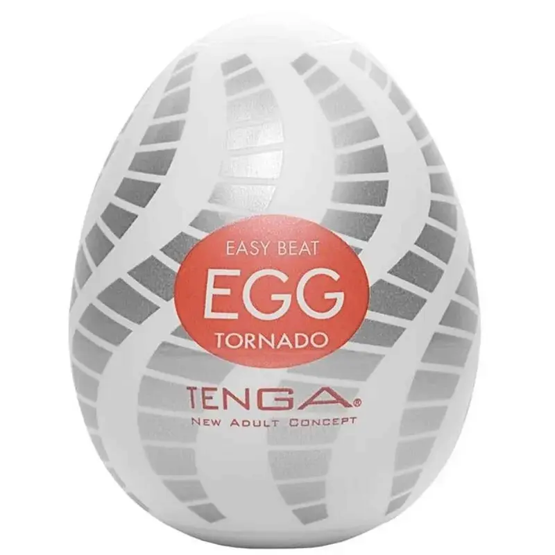TENGA EGG TORNADO