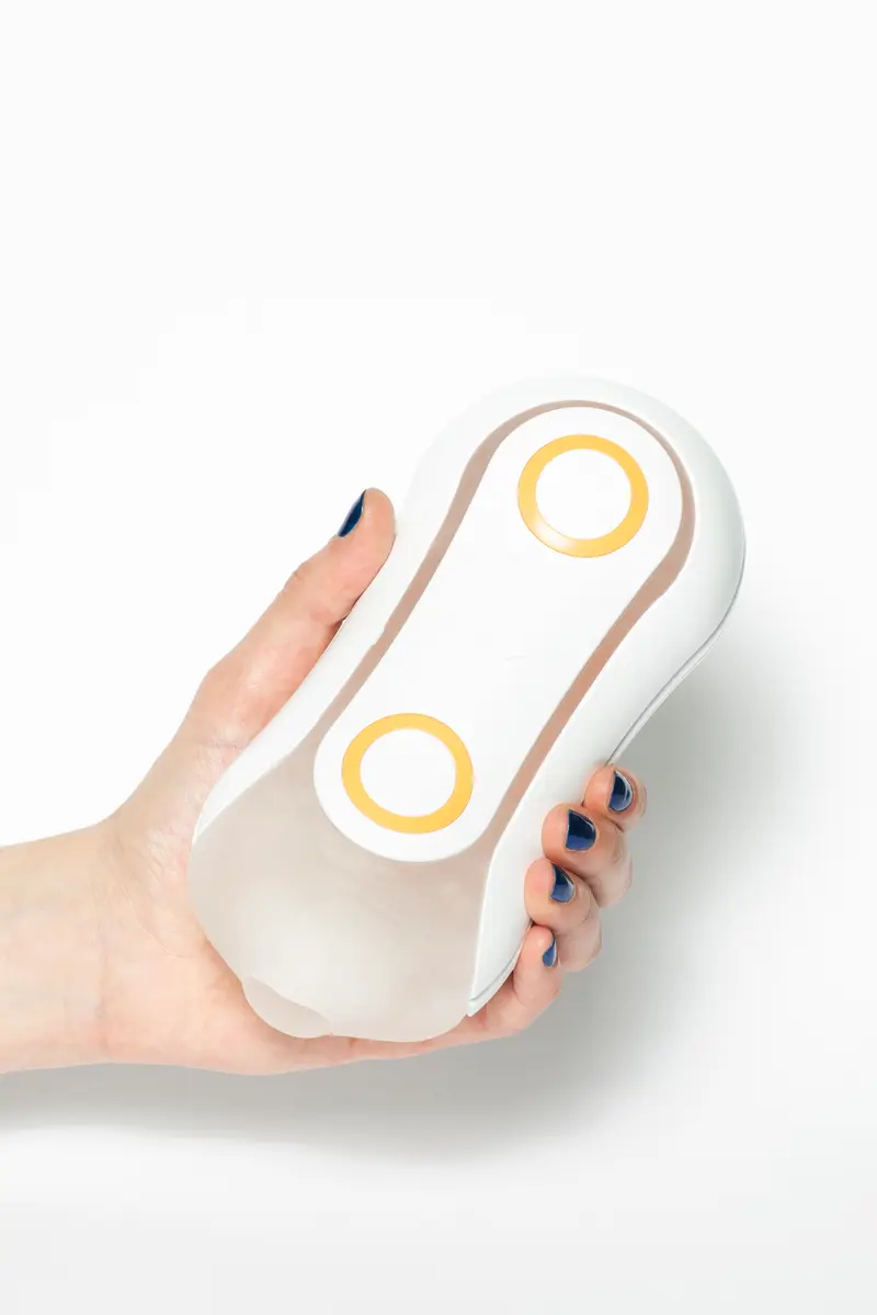 TENGA FLIP ORB ORANGE CRASH