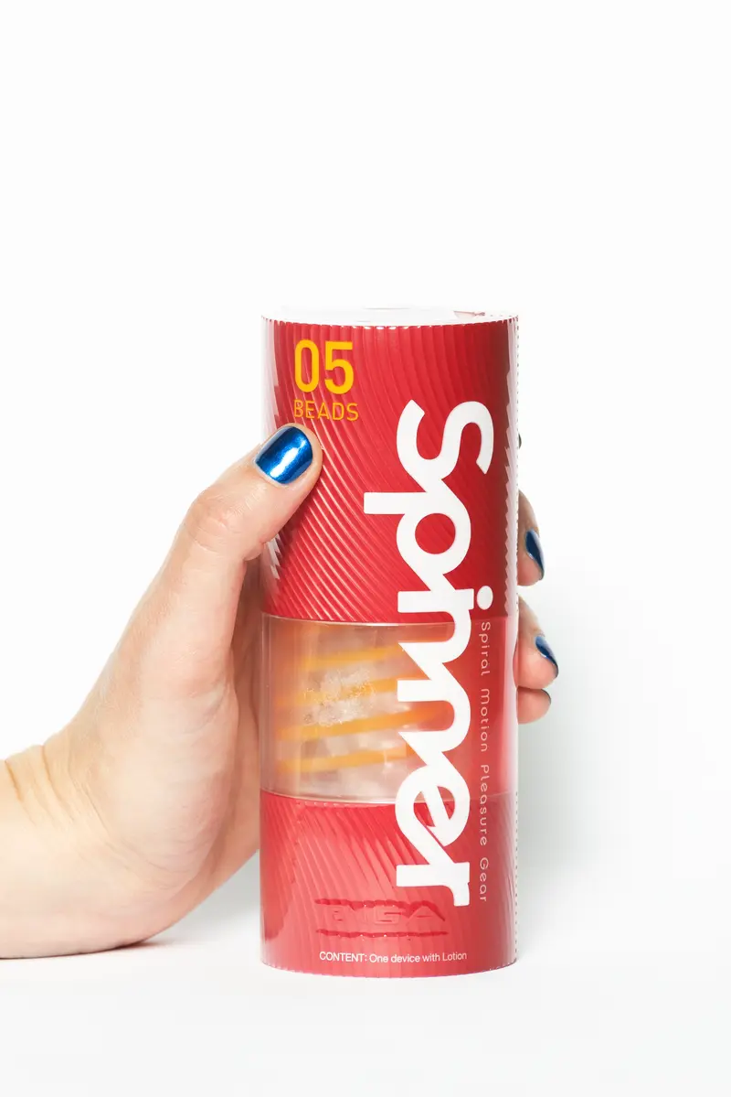 TENGA SPINNER 05 BEADS