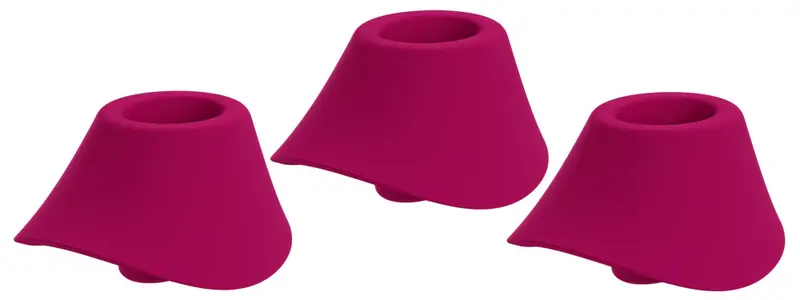 Testine di ricambio Womanizer per Blend