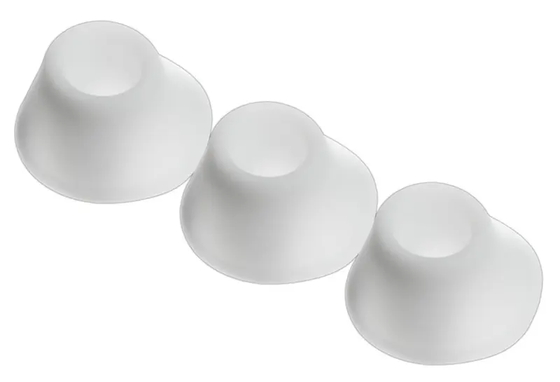 Testine di ricambio Womanizer per W500, Pro40 e Starlet 1