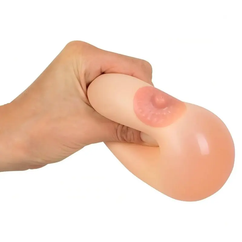 Tetta morbida antistress SessoPerGioco