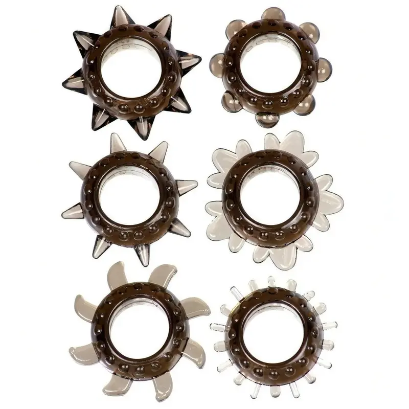 Tickler Ring Set Linx