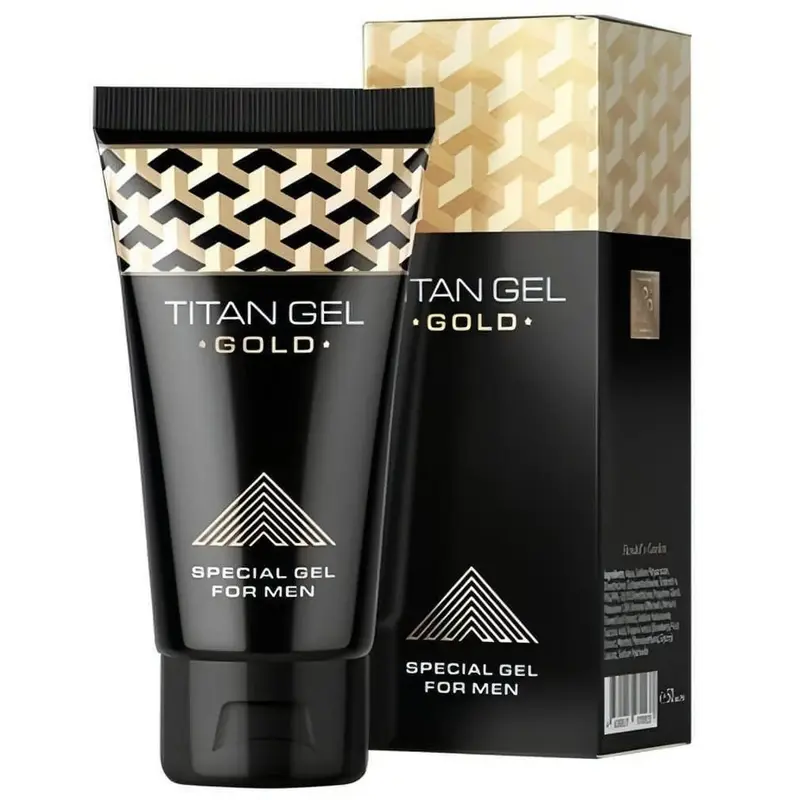 Titan Gel Gold TitanGel