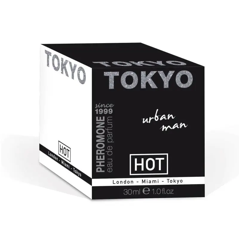 Tokyo Urban Man Hot