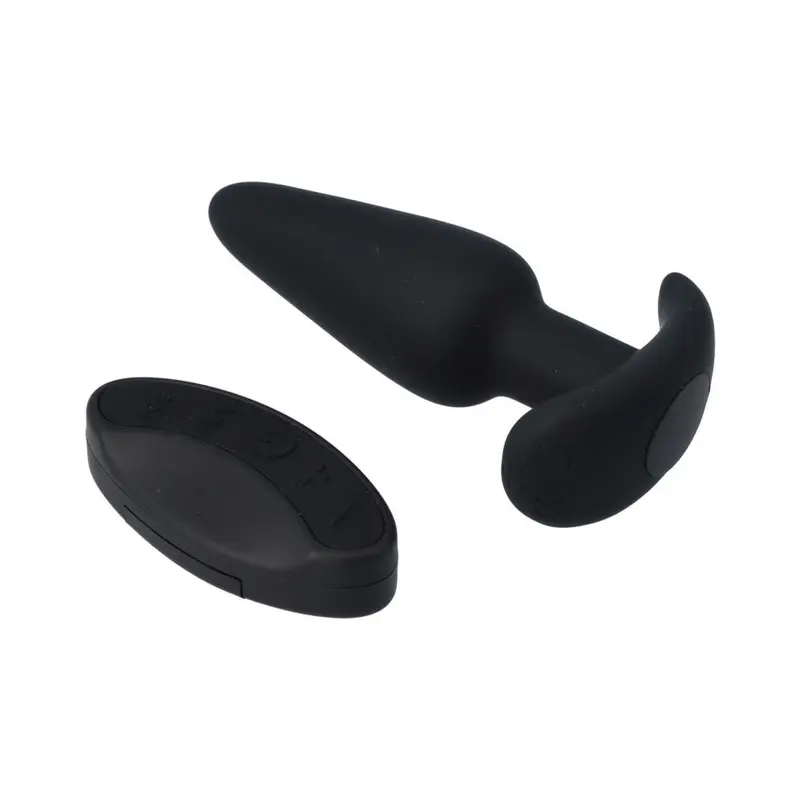 TOOPASSION - VIBRATING ANAL PLUG + REMOTE