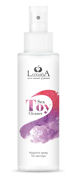 Toy Cleaner - 100ml