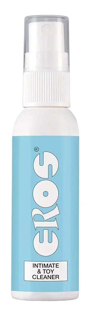 Toy Cleaner Acohol Free