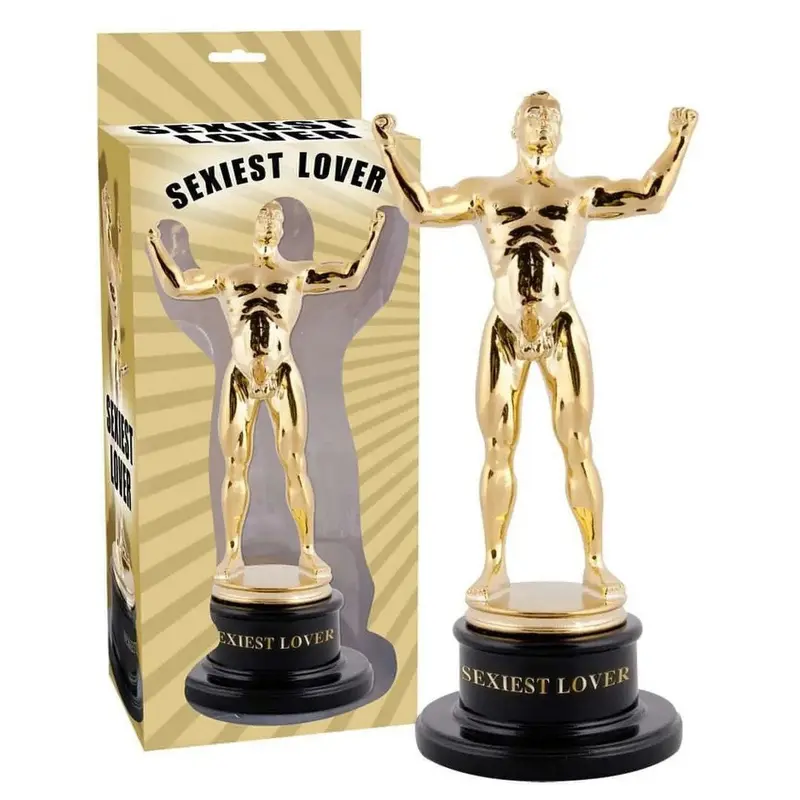 Trofeo Sexiest Lover You2Toys