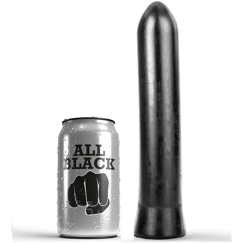 TUTTO NERO - DILDO 22 CM